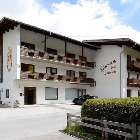 Gaestehaus Riml Längenfeld Екстериор снимка