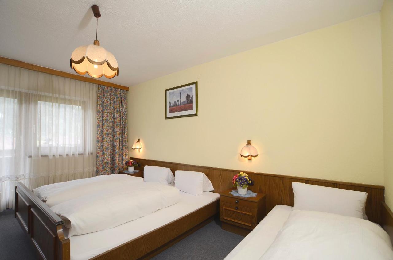 Gaestehaus Riml Längenfeld Стая снимка