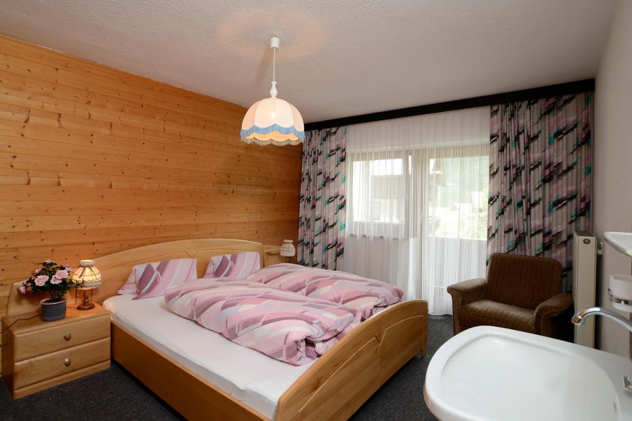 Gaestehaus Riml Längenfeld Стая снимка
