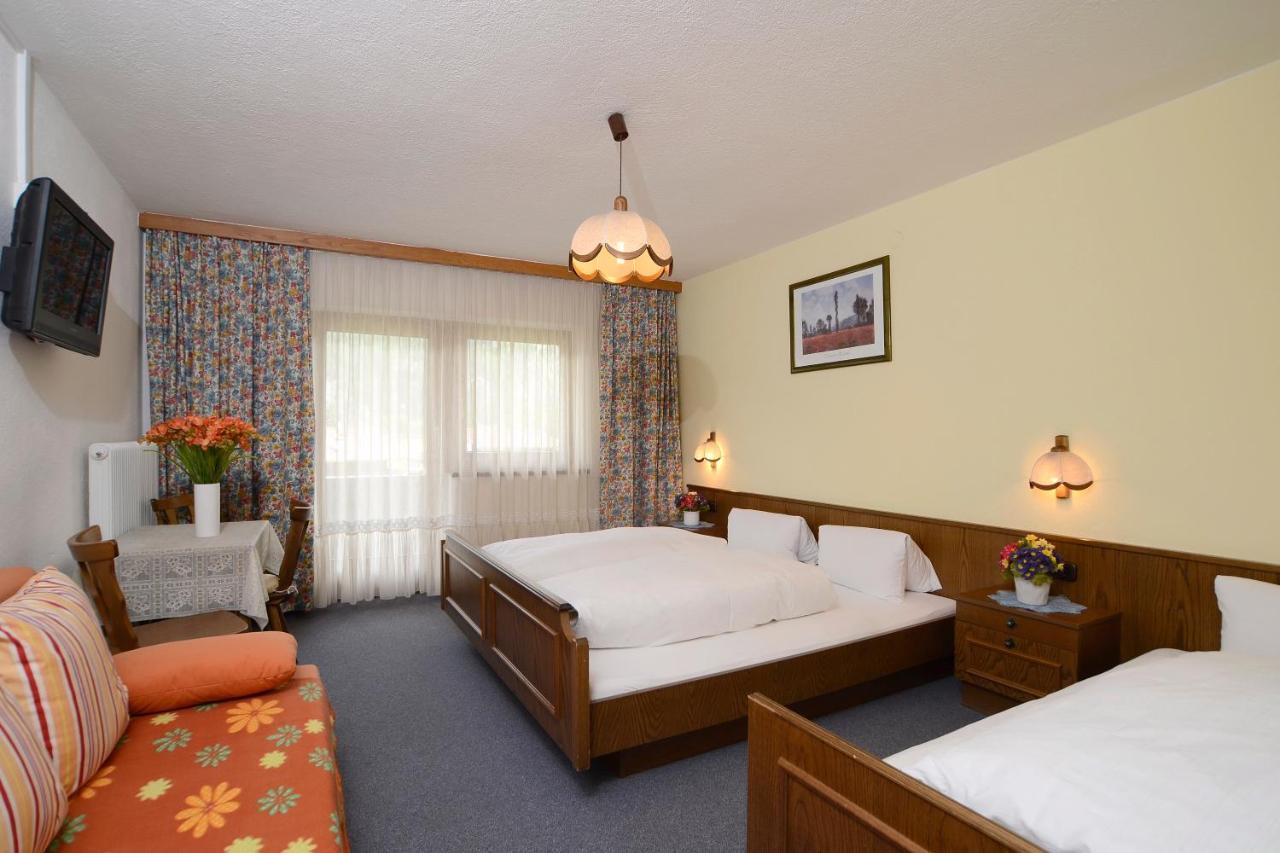 Gaestehaus Riml Längenfeld Стая снимка