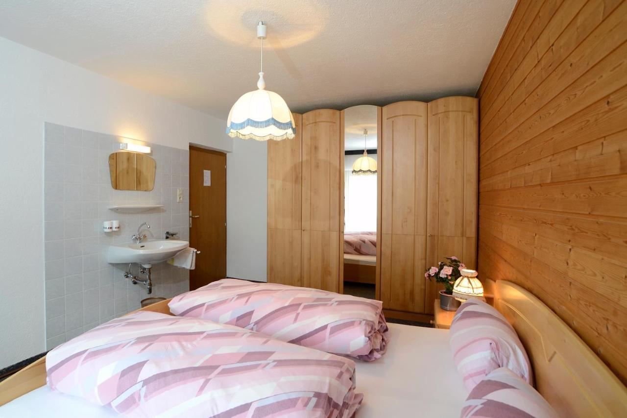 Gaestehaus Riml Längenfeld Стая снимка