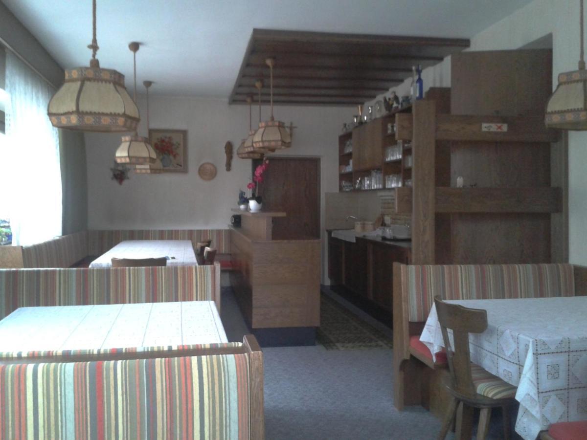 Gaestehaus Riml Längenfeld Екстериор снимка