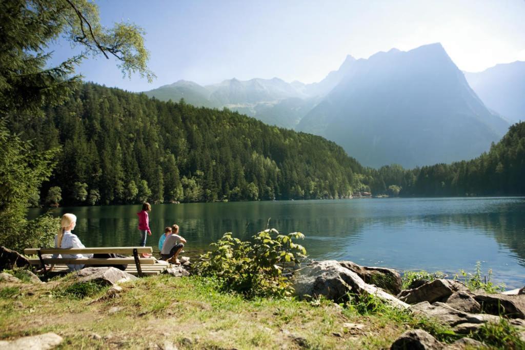 Gaestehaus Riml Längenfeld Екстериор снимка